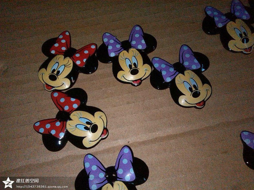 ABS塑胶多色套位移印