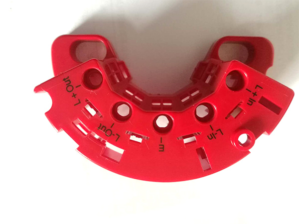 ABS塑胶凸面移印