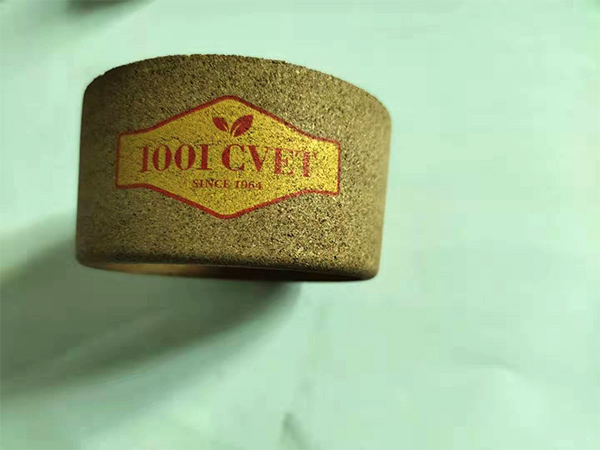 圆形软木双色套位移印