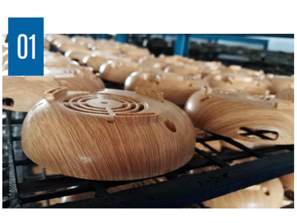 雾化器塑胶水贴