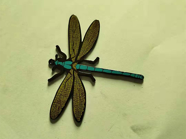 箱包五金饰品多色套位丝印