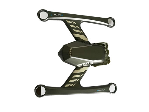 无人机ABS塑胶移印