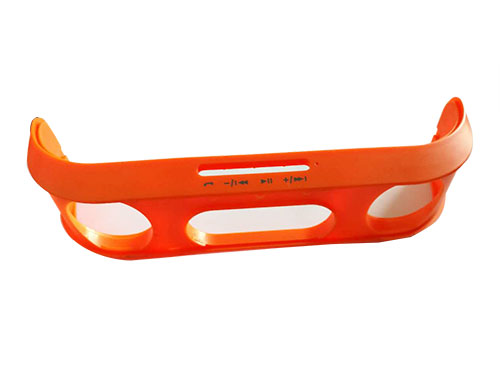 蓝牙音箱ABS塑胶移印