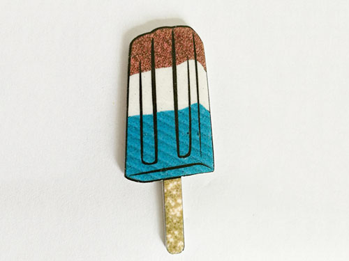 亚克力礼品多色丝印