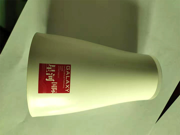 空气净化器移印