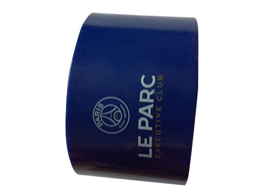 塑胶蓝牙音箱套色移印